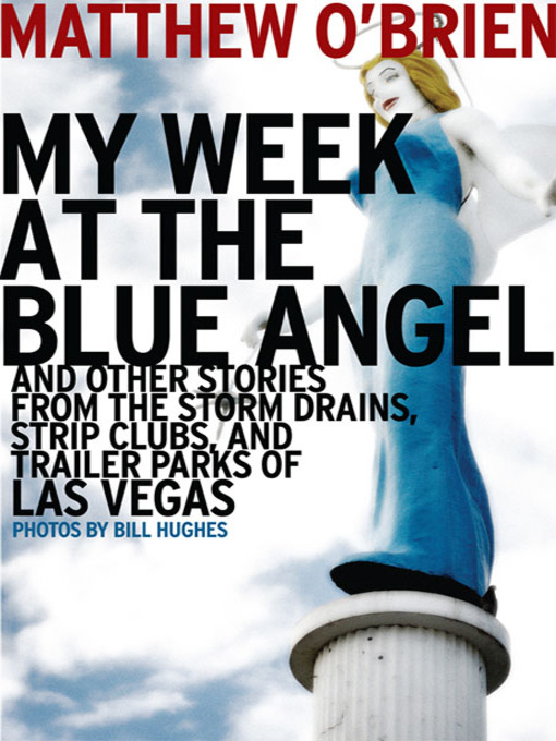 Title details for My Week at the Blue Angel by Matthew O'Brien - Wait list
